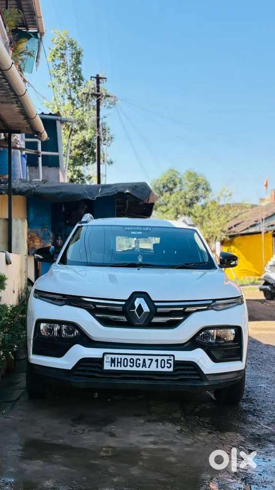 Renault Kiger 2022 Petrol  Well Condition One Hand Use Urgent Sell