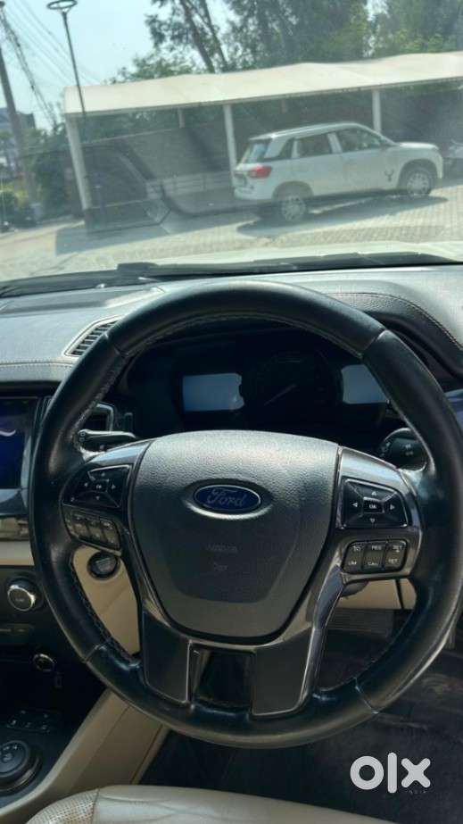 Ford Endeavour Titanium Plus 4x4 At, 2020, Diesel