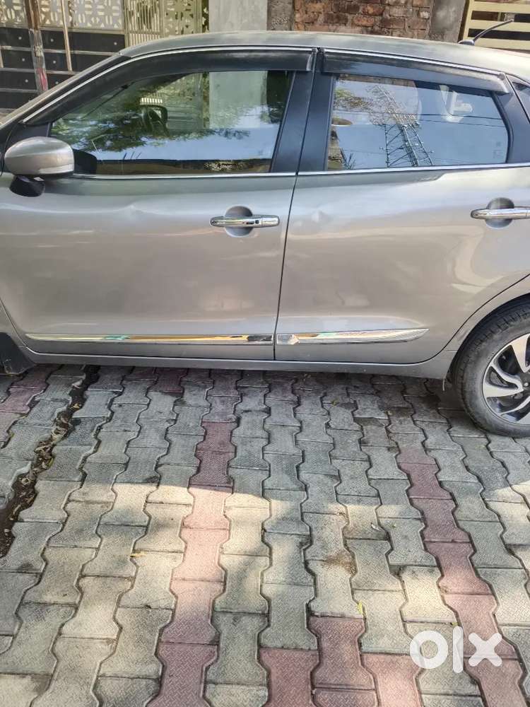Maruti Suzuki Baleno 2021 Petrol 27000 Km Driven