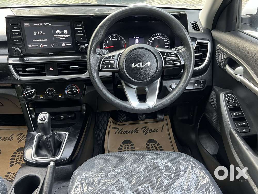Kia Seltos Htk Plus G, 2021, Petrol