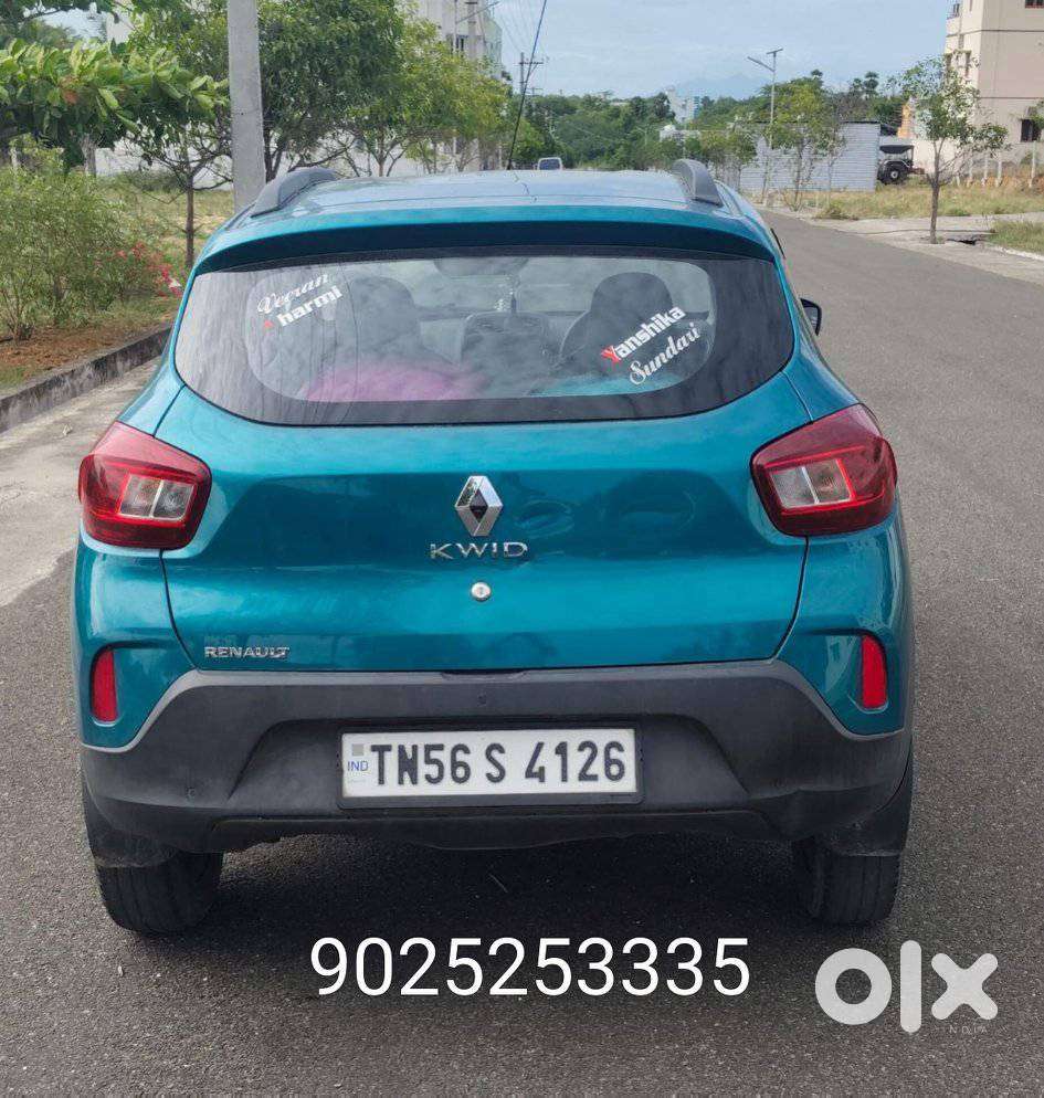 Renault Kwid Rxt 1.0, 2023, Petrol