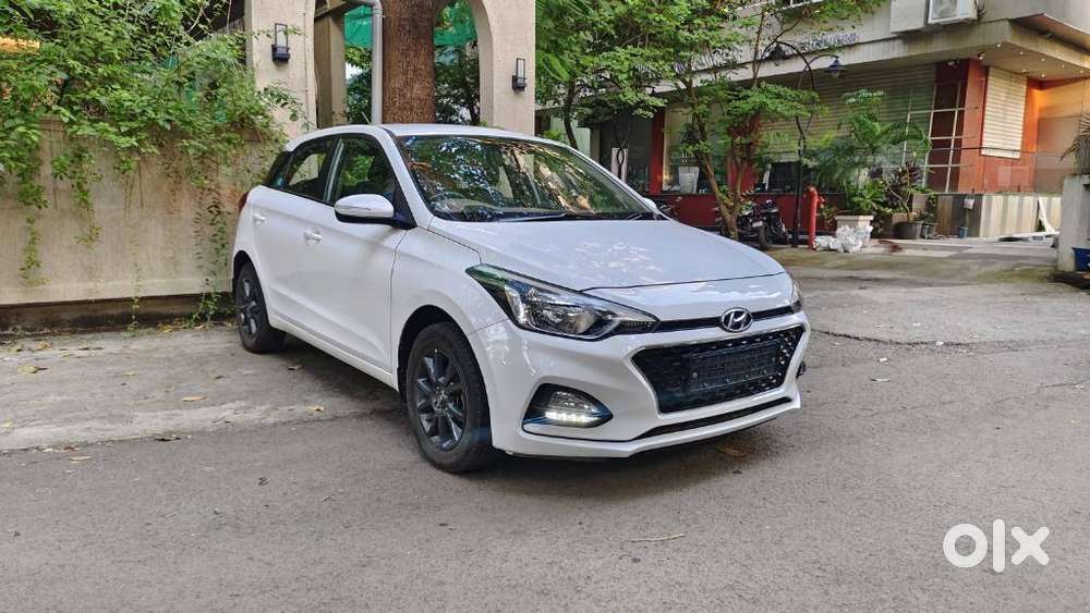 Hyundai I20 Sportz Plus, 2020, Petrol