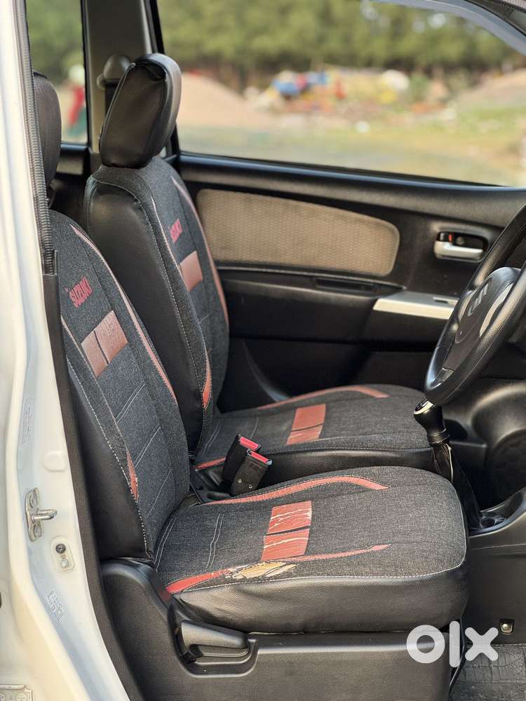 Maruti Suzuki Wagon R Cng Lxi, 2017, Cng & Hybrids