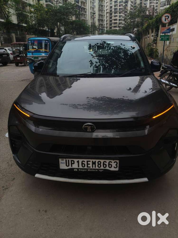 Tata Nexon Creative Plus – 2024 Model For Sale