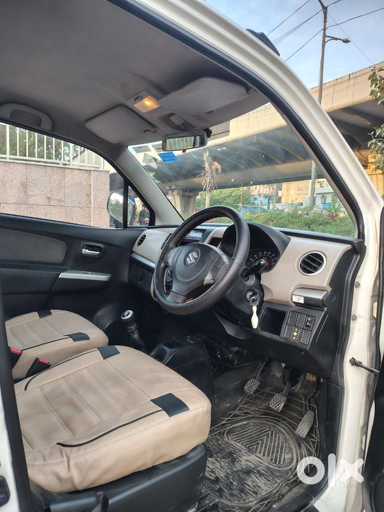 Maruti Suzuki Wagon R Lxi Cng, 2016, Cng & Hybrids