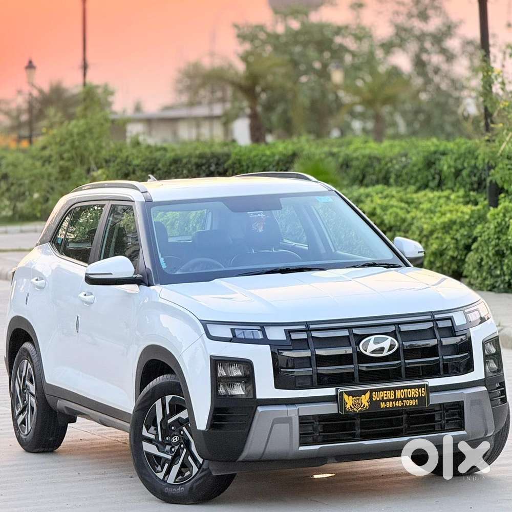 Hyundai Creta 1.5 S Petrol, 2024, Petrol