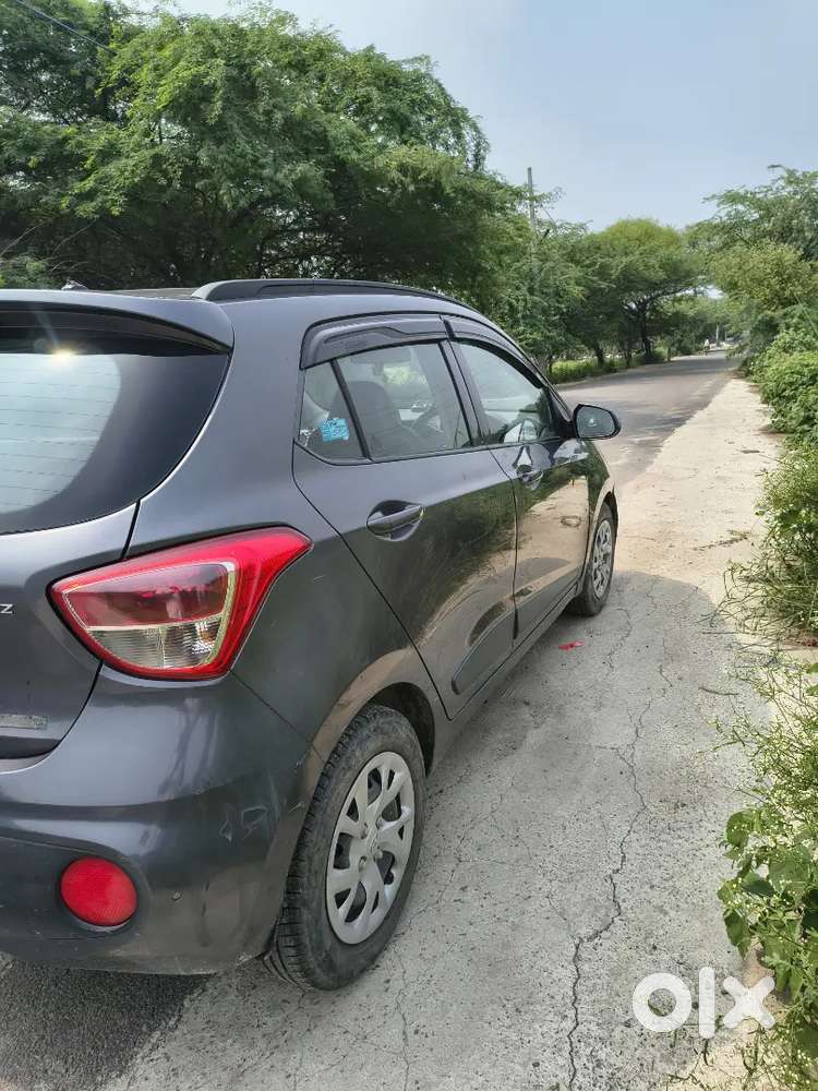 Hyundai Grand I10 Sportz 2019