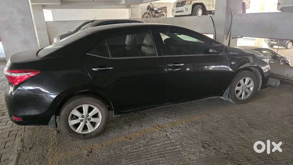 Toyota Corolla Altis 2015 At In Superb Condition