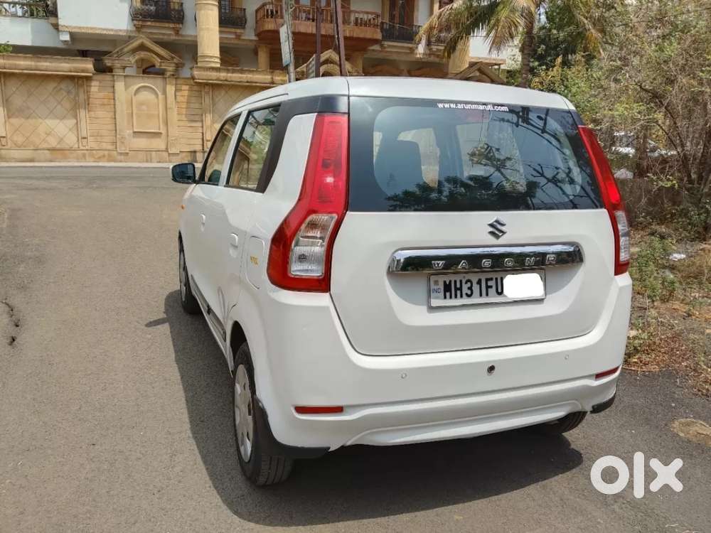 Maruti Suzuki Wagon R Vxi Amt, 2022, Petrol