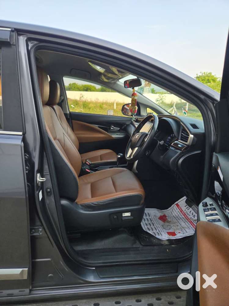 Toyota Innova Crysta [2020-ongoing] 2.7 Zx At 7 Str, 2022, Diesel