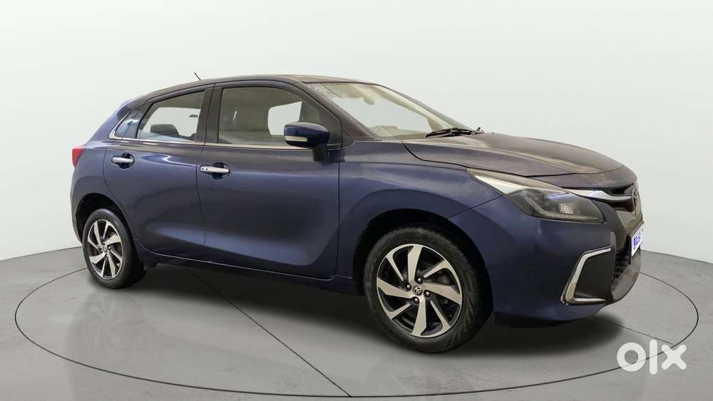 Toyota Glanza G, 2022, Petrol