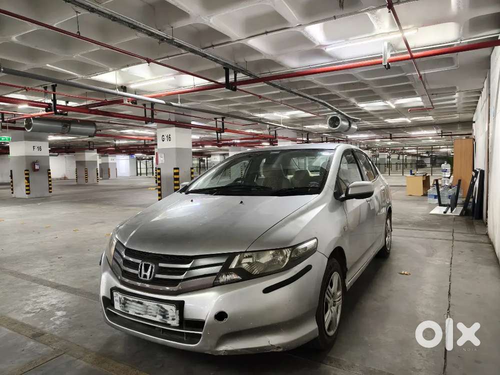 Honda City 2009 Petrol Well Maintained
