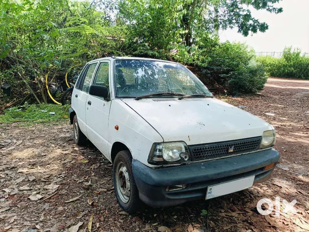 Maruti Suzuki 800 1999