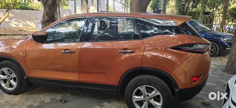 Tata Harrier 2019
