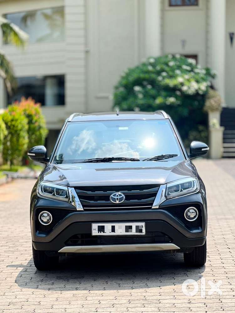 Toyota Urban Cruiser Cruiser Premium, 2022, Petrol
