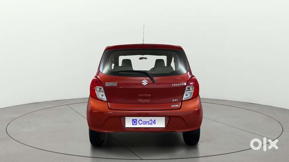 Maruti Suzuki Celerio Zxi Optional Amt, 2018, Petrol