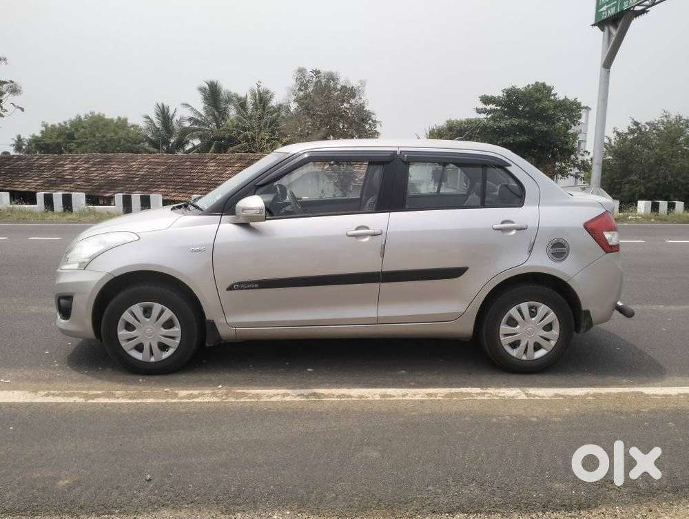 Maruti Suzuki Swift Dzire Vdi Bsiv, 2013, Diesel