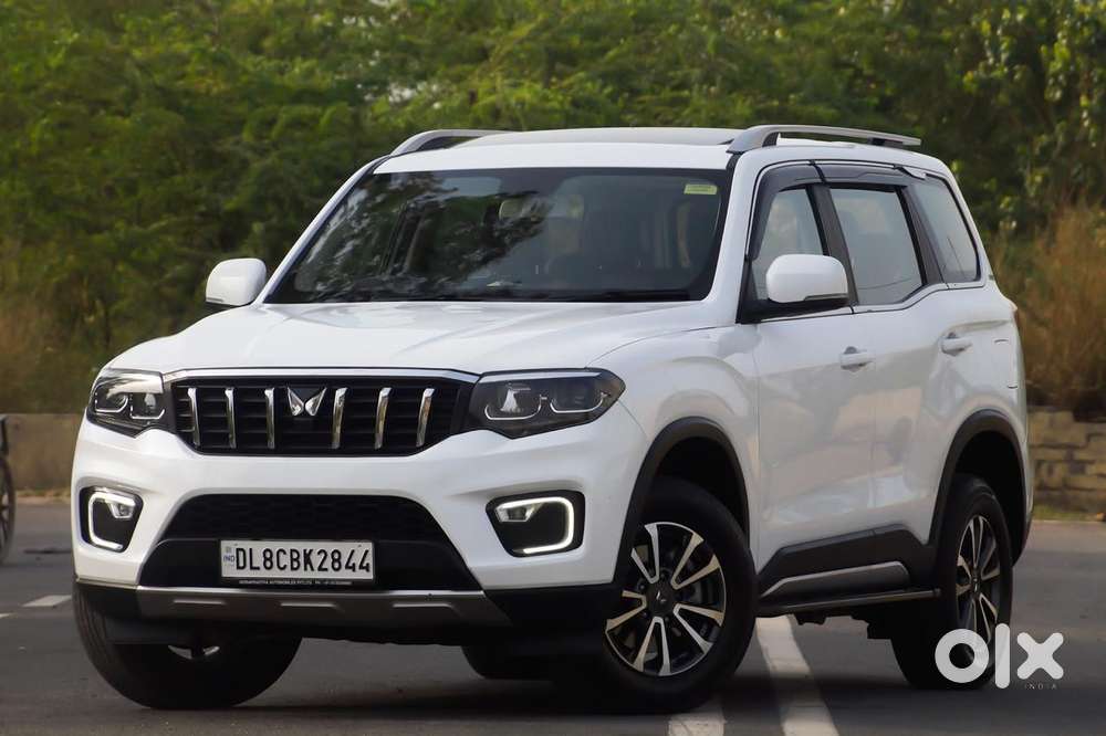 Mahindra Scorpio N D At 2wd Z8 S 7s Z8 Select, 2025, Diesel