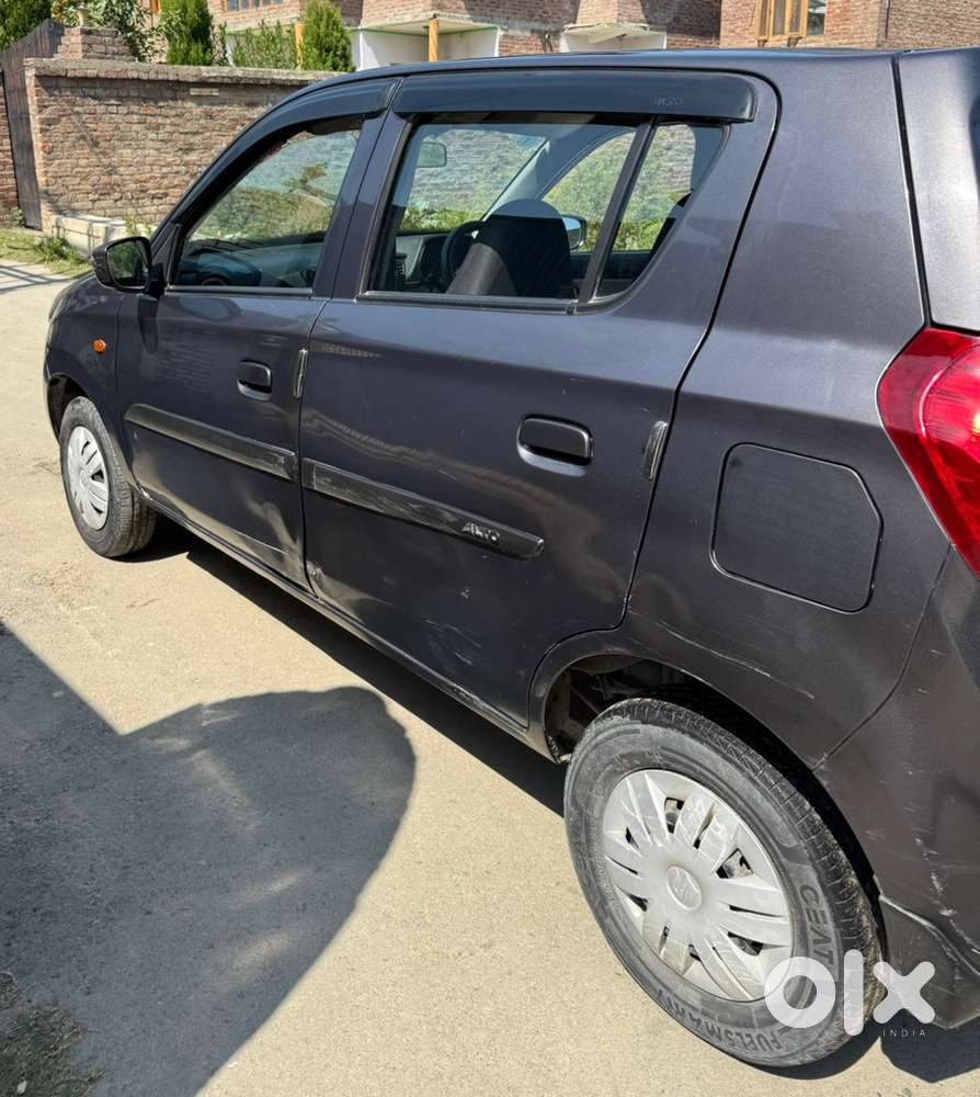 Suzuki Alto 800 Vxi+