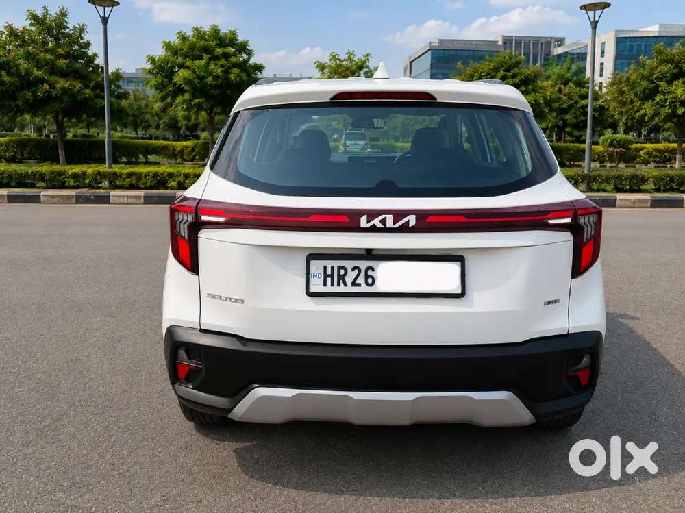 Kia Seltos Diesel 2023