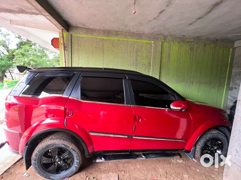 Mahindra Xuv500 Diesel 2015
