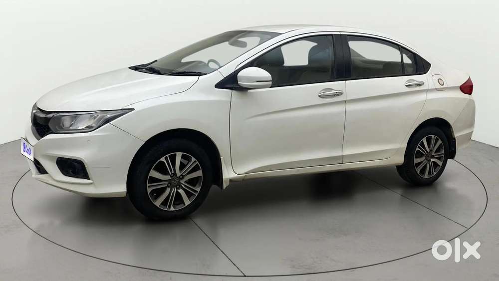 Honda City 2015-2017 I Vtec V, 2017, Petrol