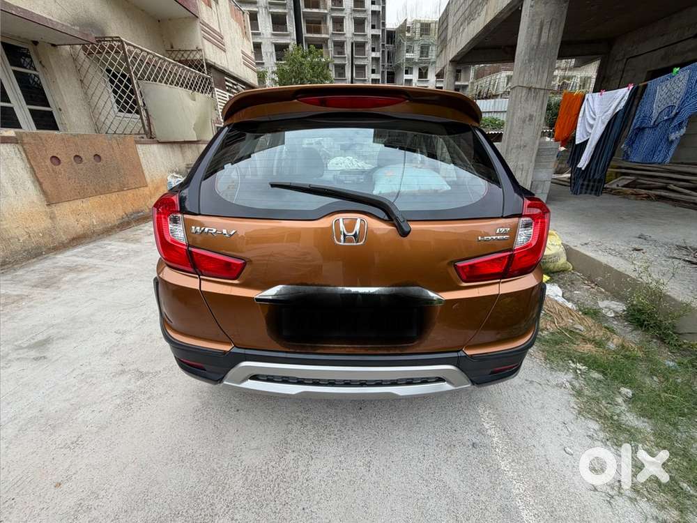 Honda Wr-v Diesel 2017