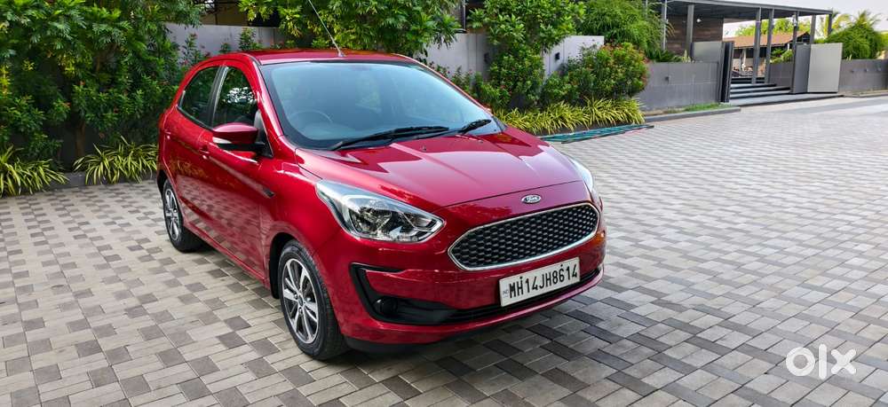 Ford Figo 1.5d Titanium Plus Mt, 2021, Diesel
