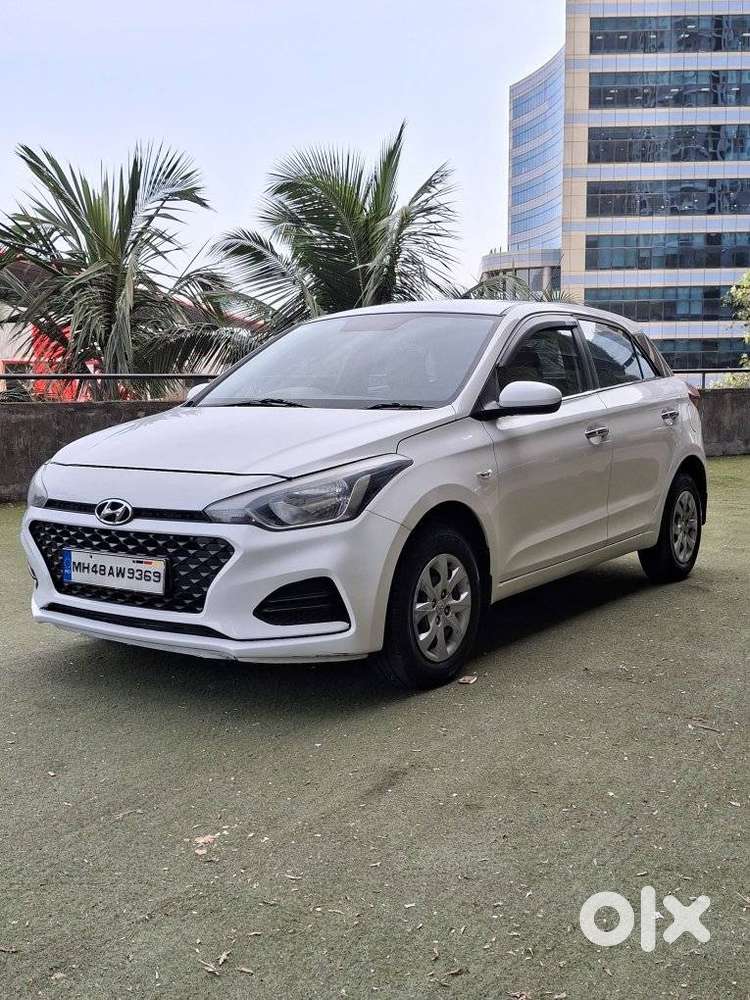Hyundai I20, 2018, Petrol