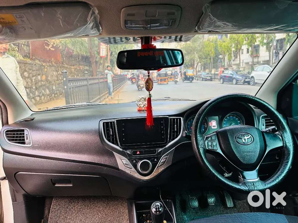 Toyota Glanza 2020 Petrol