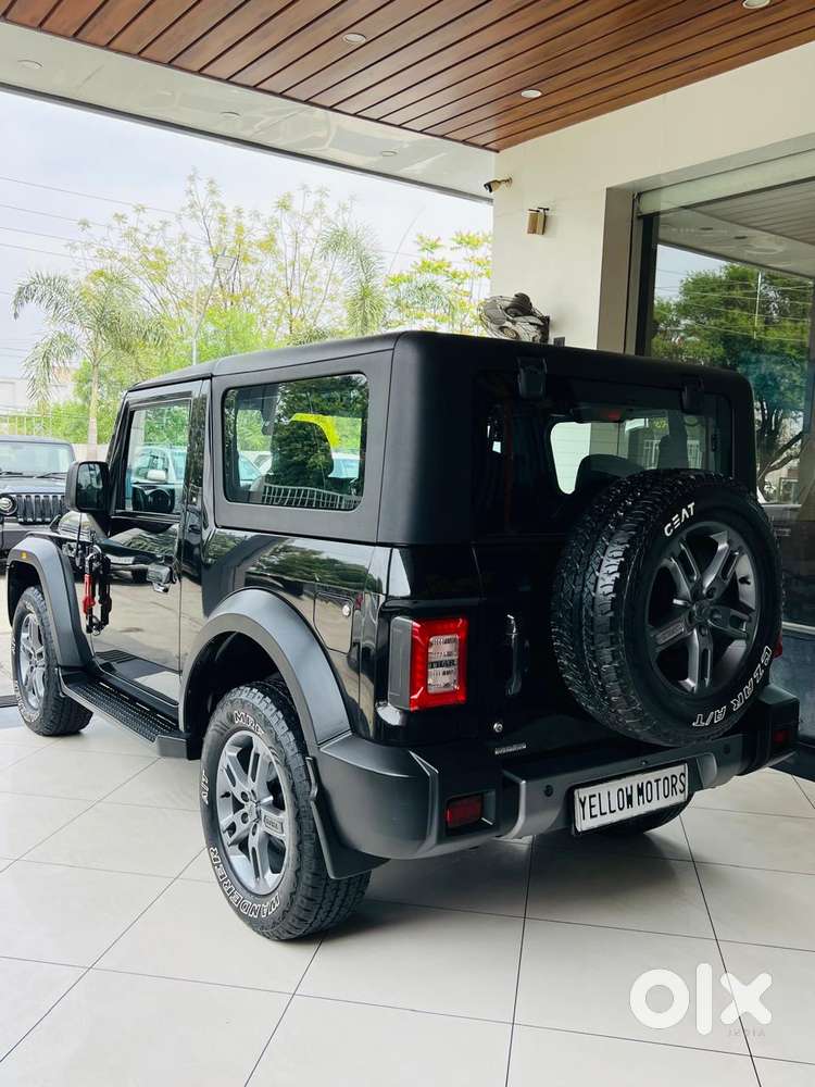 Mahindra Thar Lx 4x4 Hardtop, 2022, Diesel