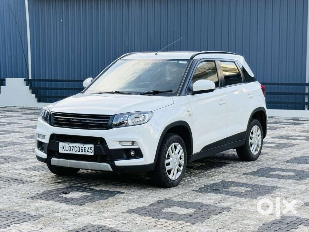 Maruti Suzuki Brezza Vdi, 2018, Diesel