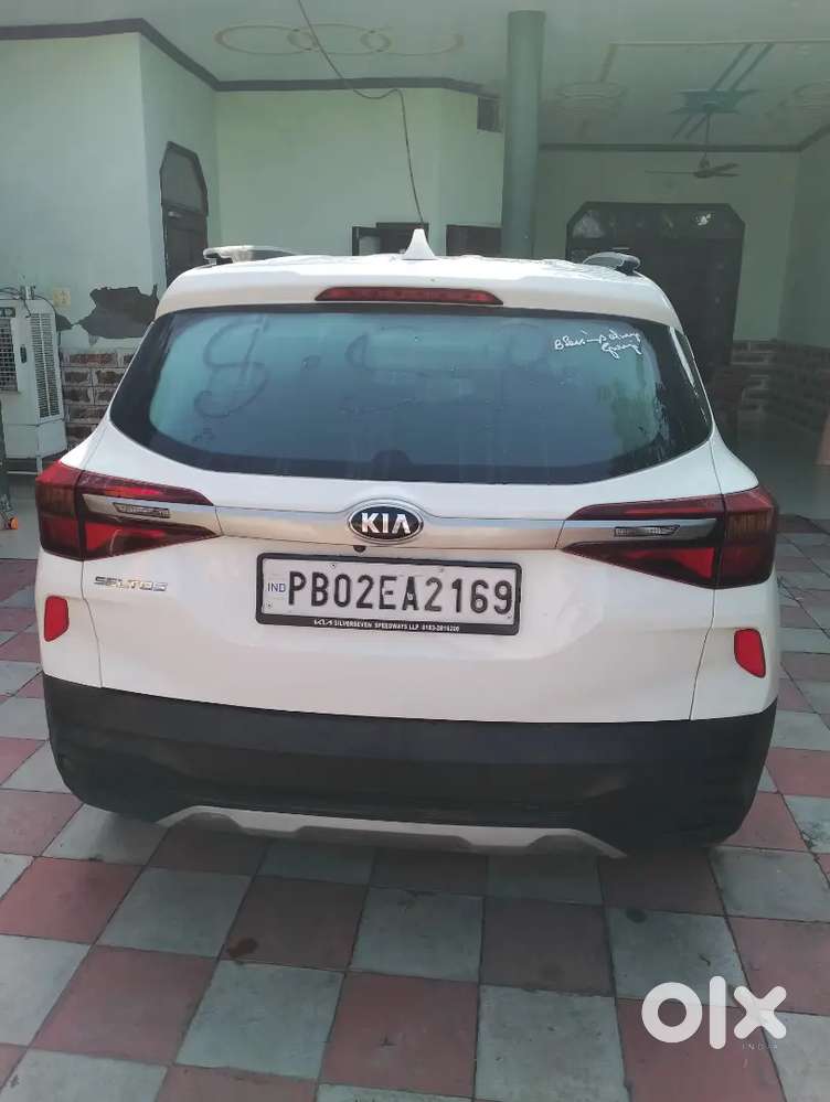 Kia Seltos 2020 Diesel 70000 Km Driven