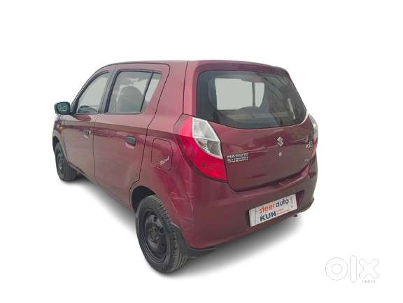 Maruti Suzuki Alto K10 1.0 Vxi, 2014, Petrol