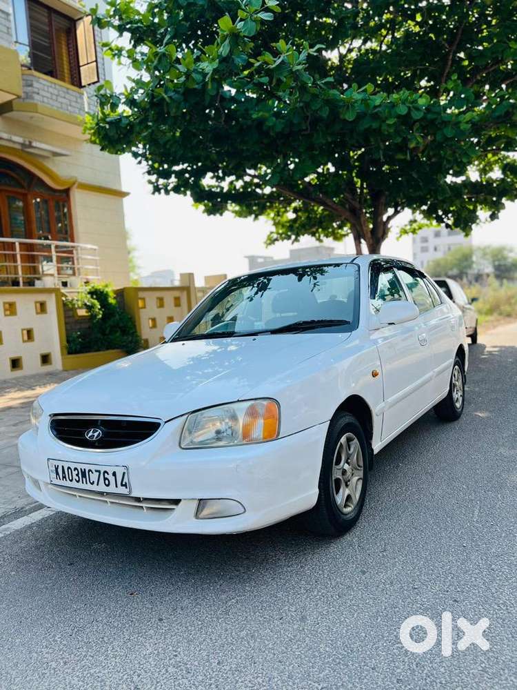 Hyundai Accent 2004 Petrol Well Maintained