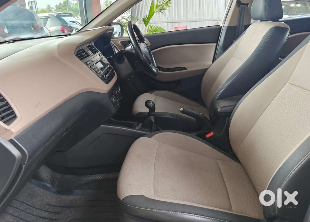 Hyundai I20 Magna 1.2 Mt, 2018, Petrol