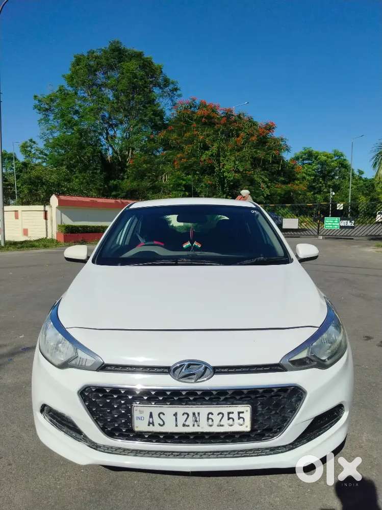 Hyundai Elite I20 2016 Petrol