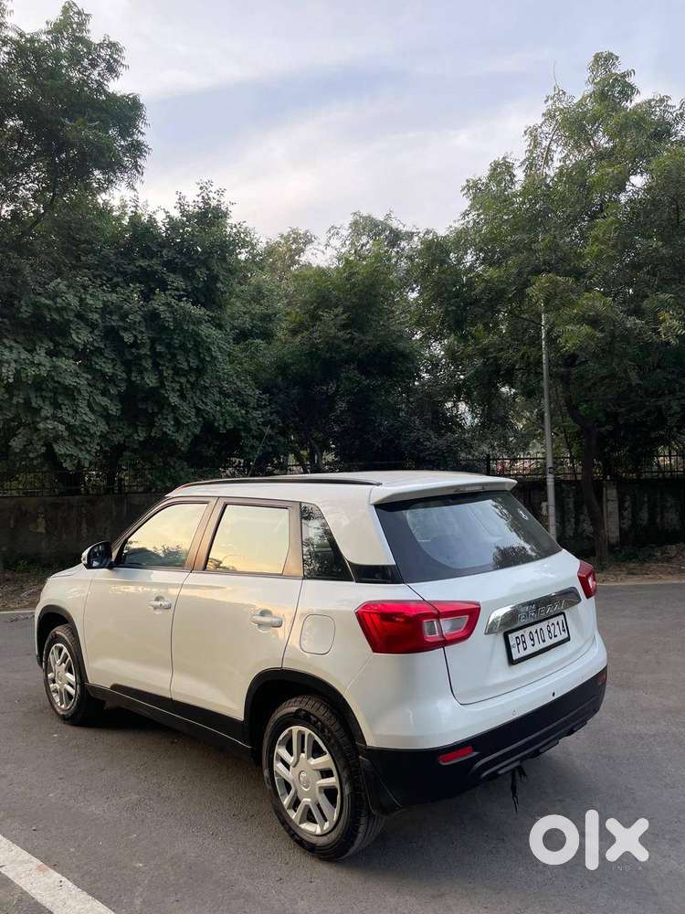 Maruti Suzuki Brezza 2022 Petrol Well Maintained
