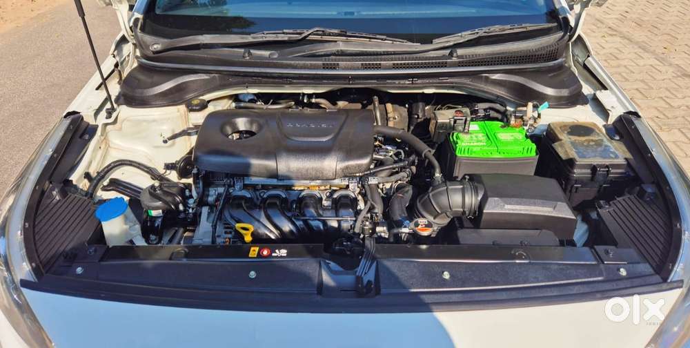 Hyundai Verna Vtvt 1.6 Sx, 2019, Petrol