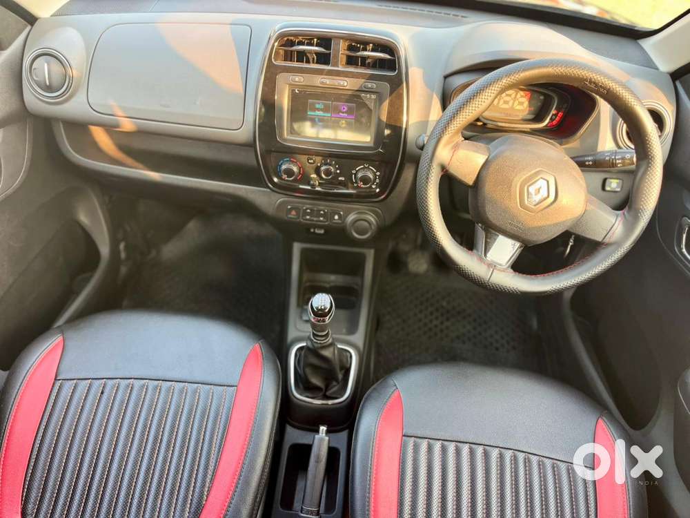 Renault Kwid 1.0 Rxt Optional, 2019, Cng & Hybrids