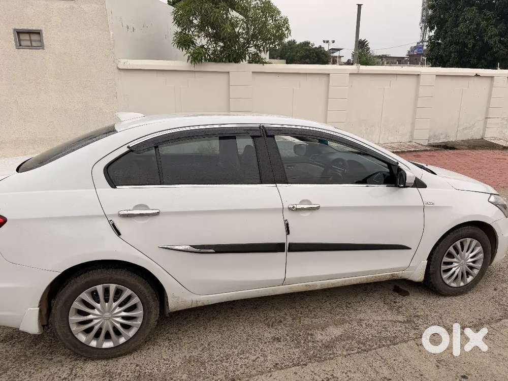 Maruti Suzuki Ciaz Diesel 2016 Variant