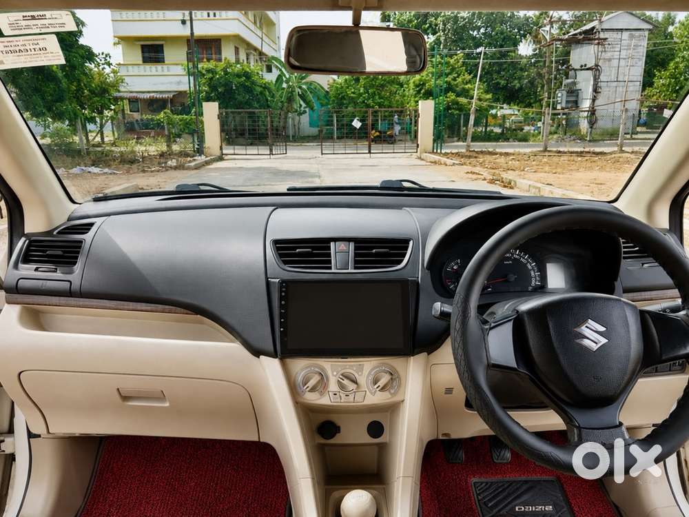 Maruti Suzuki Dzire Diesel 2017