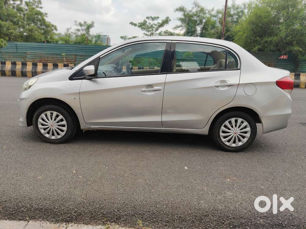 Honda Amaze S Mt I-vtec, 2014, Petrol