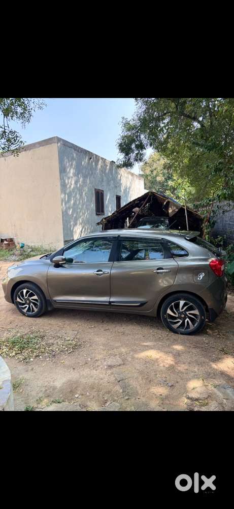 Maruti Suzuki Baleno 2021