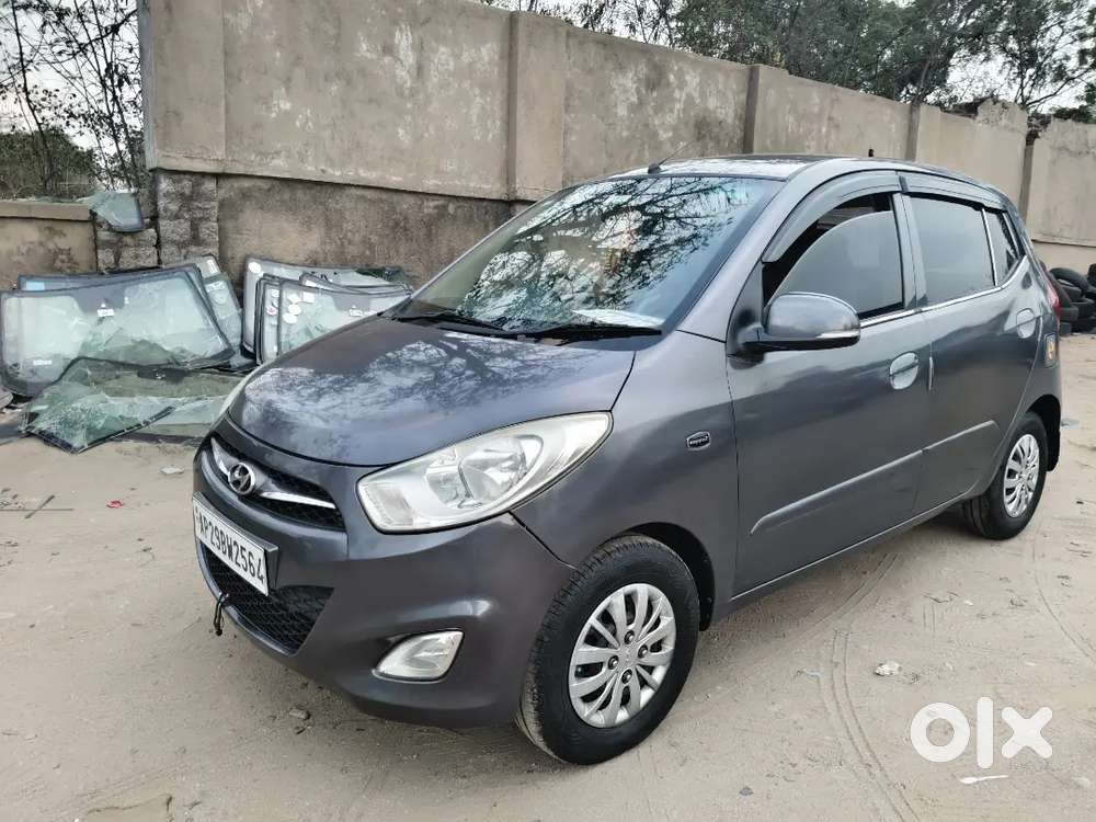 Hyundai I10 Kappa 2013 Petrol Automatic( Insurance Available) 2027