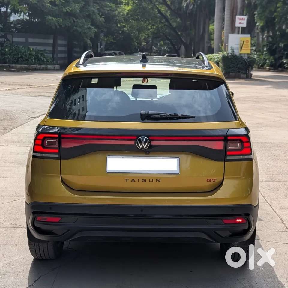 Volkswagen Taigun, 2025, Petrol