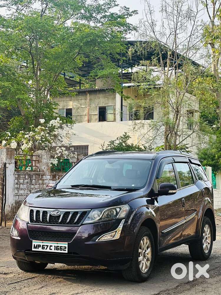 Mahindra Xuv500 2016 Diesel Well Maintained