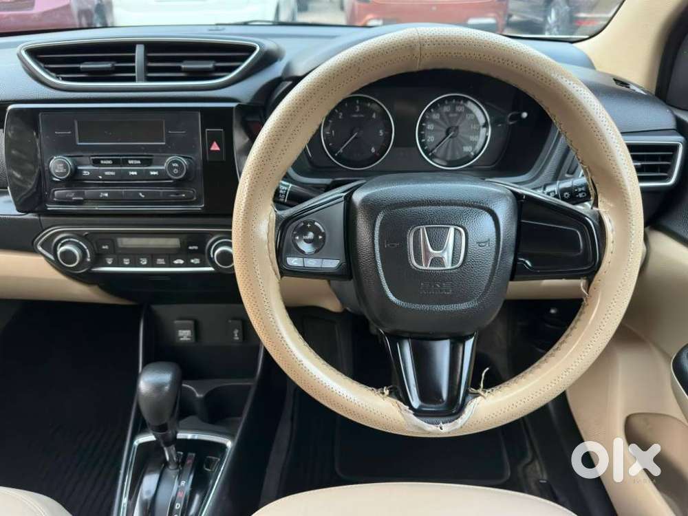 Honda Amaze V Cvt Diesel, 2019, Diesel
