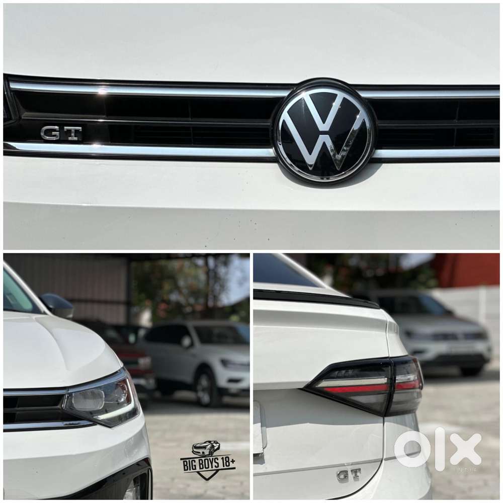 Volkswagen Virtus Gt Plus 1.5 Tsi Evo Dsg (electric Seats), 2024