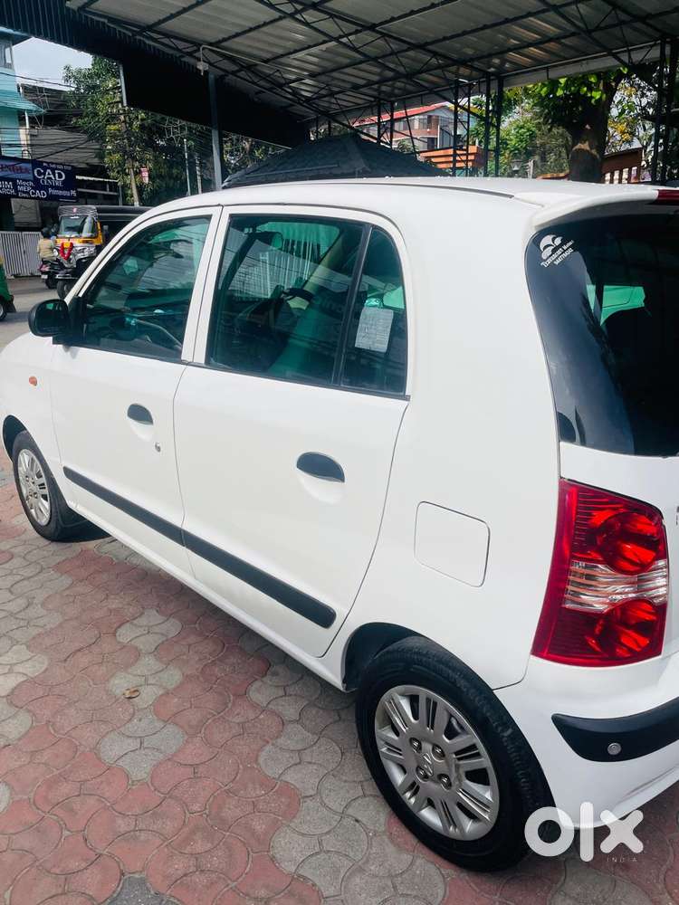 Hyundai Santro Xing Gls, 2012, Petrol